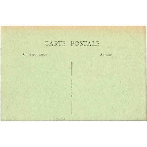 Lyon La Saône, le Palais de Justice et le Coteau de Fourvière- France Postcard - Picture 2 of 2